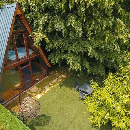 Oce Bungalow Ardeşen Exteriör bild