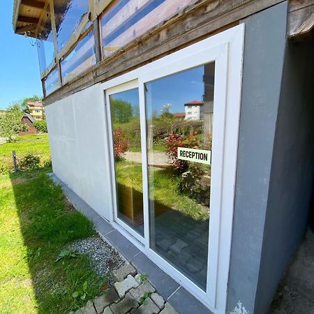 Oce Bungalow Ardeşen Exteriör bild