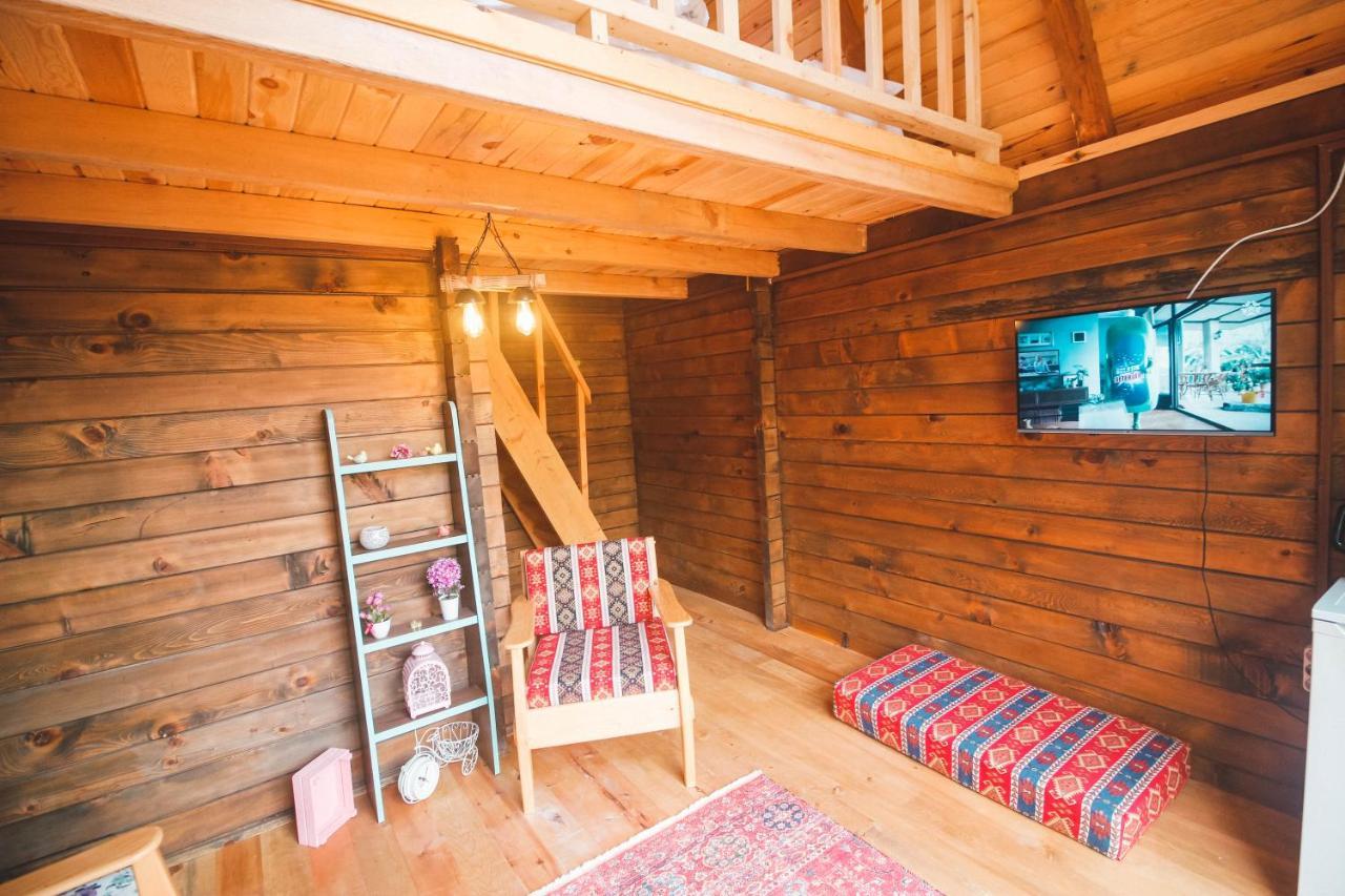 Oce Bungalow Ardeşen Exteriör bild