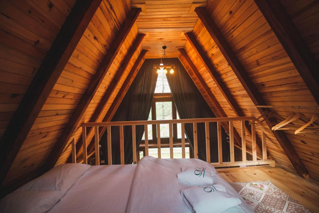 Oce Bungalow Ardeşen Exteriör bild