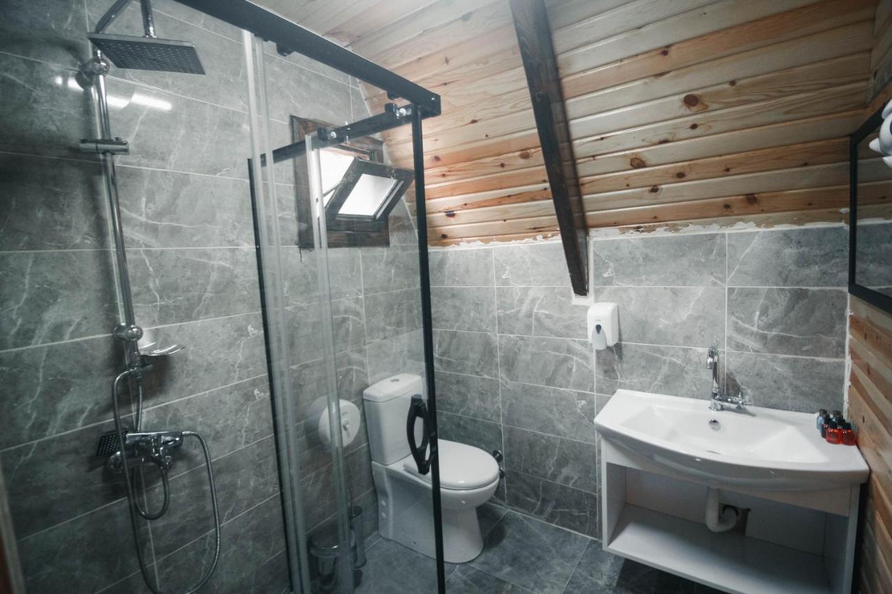 Oce Bungalow Ardeşen Exteriör bild