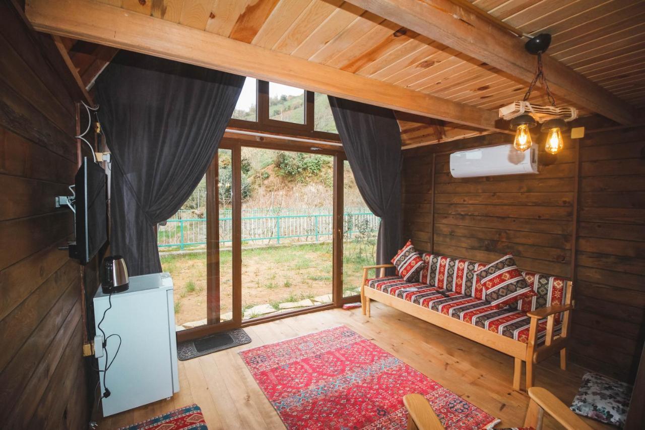 Oce Bungalow Ardeşen Exteriör bild