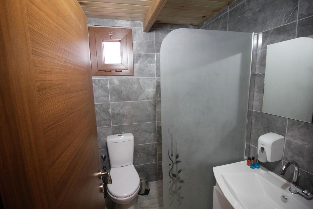 Oce Bungalow Ardeşen Exteriör bild
