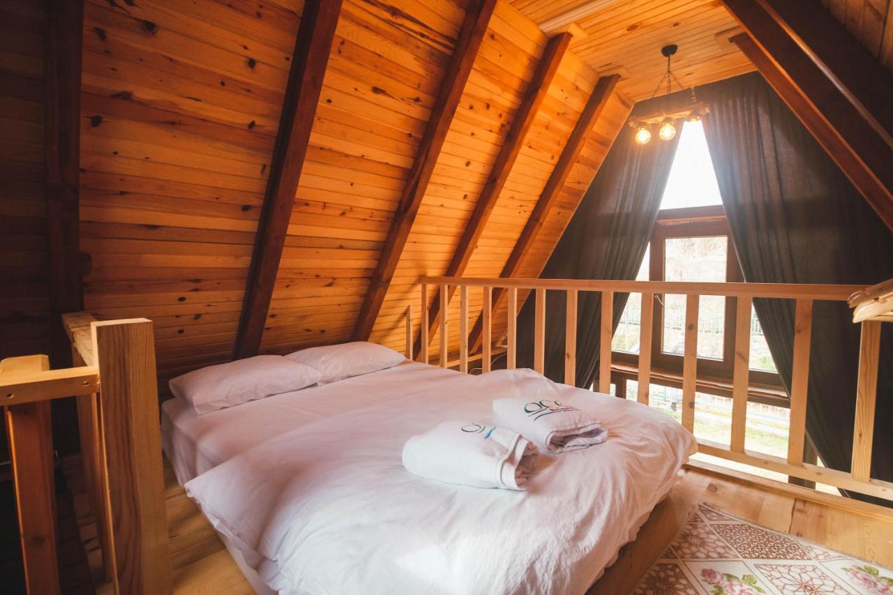 Oce Bungalow Ardeşen Exteriör bild
