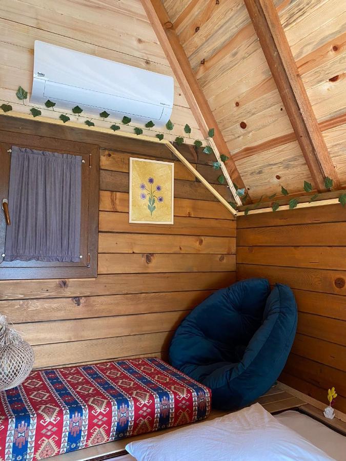 Oce Bungalow Ardeşen Exteriör bild