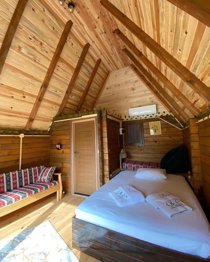Oce Bungalow Ardeşen Exteriör bild