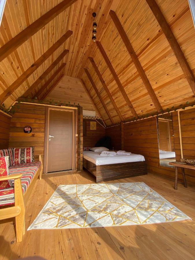 Oce Bungalow Ardeşen Exteriör bild