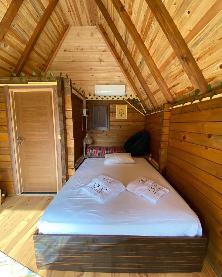 Oce Bungalow Ardeşen Exteriör bild