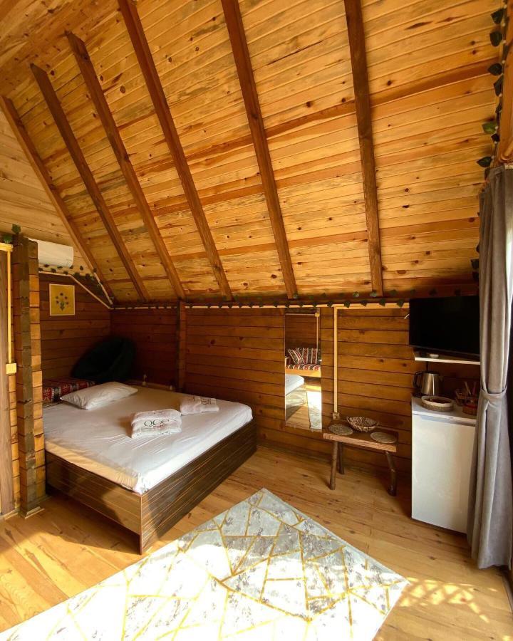 Oce Bungalow Ardeşen Exteriör bild