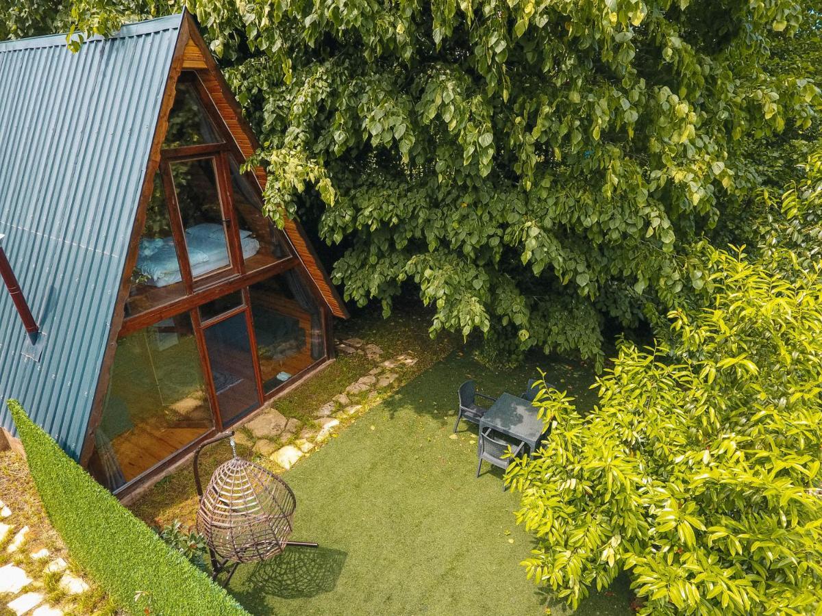 Oce Bungalow Ardeşen Exteriör bild