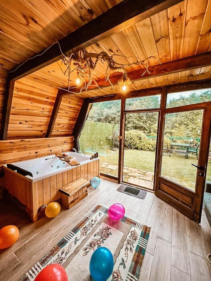 Oce Bungalow Ardeşen Exteriör bild