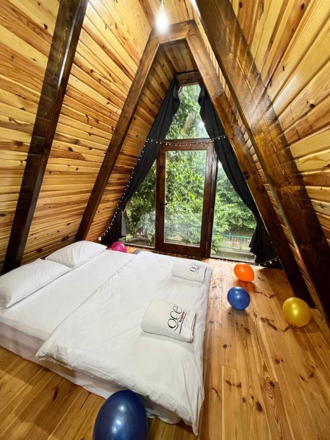 Oce Bungalow Ardeşen Exteriör bild