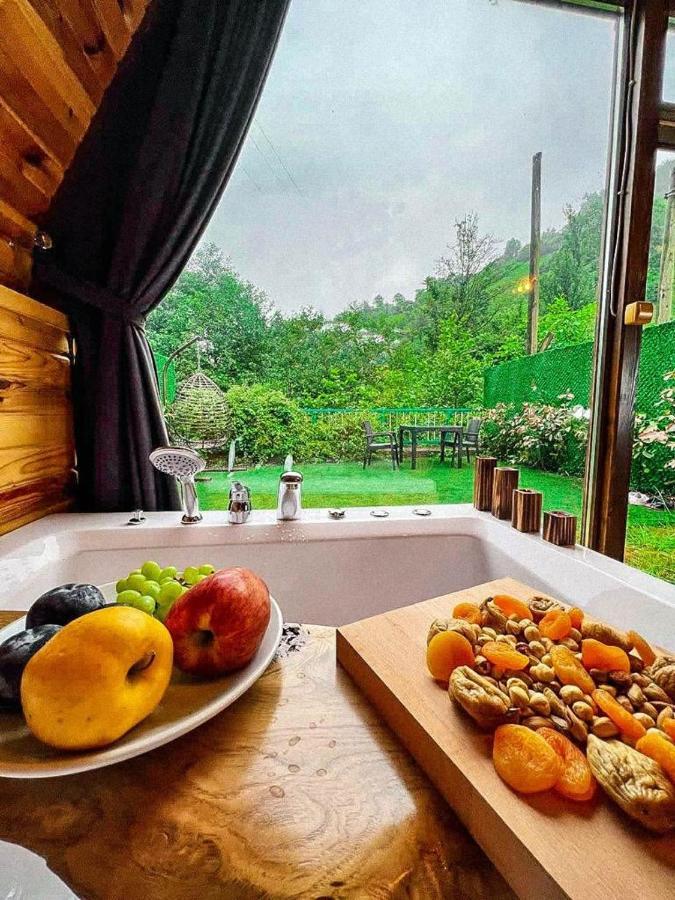 Oce Bungalow Ardeşen Exteriör bild