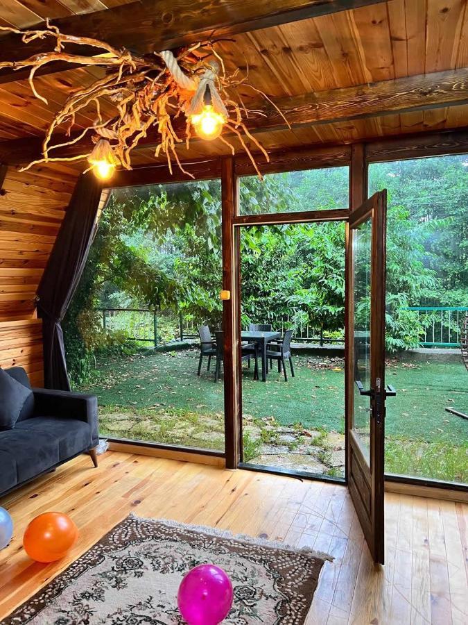 Oce Bungalow Ardeşen Exteriör bild