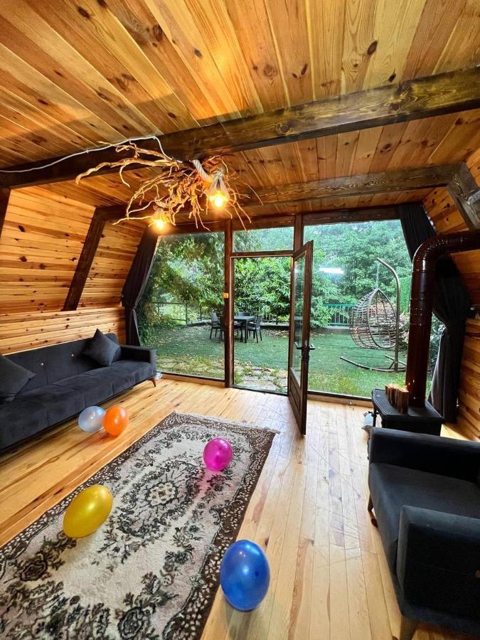 Oce Bungalow Ardeşen Exteriör bild