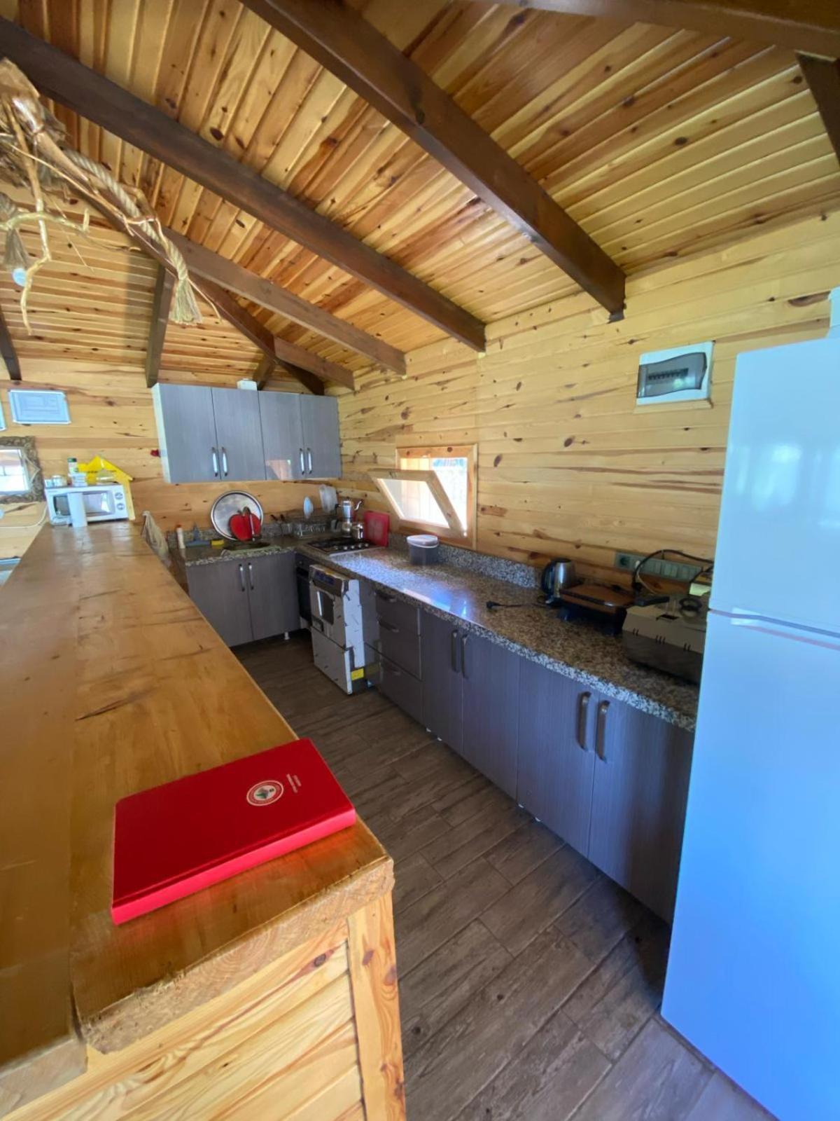Oce Bungalow Ardeşen Exteriör bild
