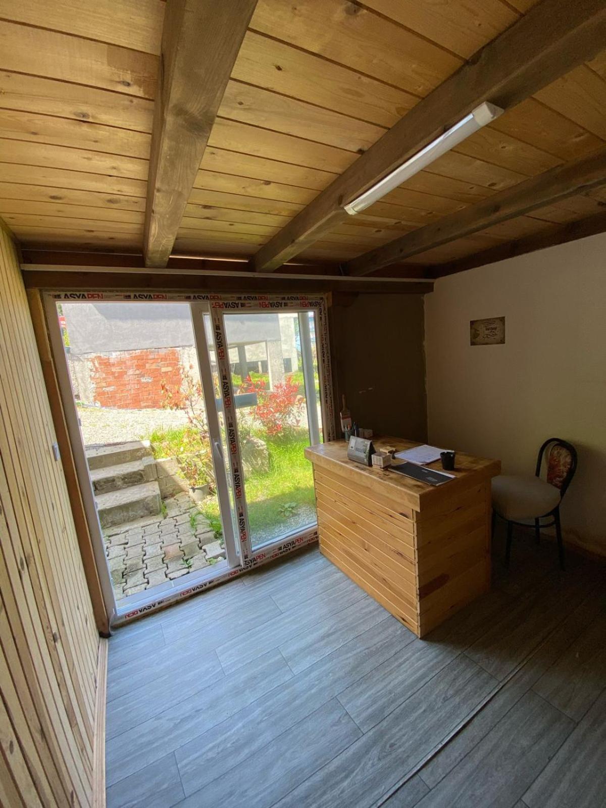 Oce Bungalow Ardeşen Exteriör bild