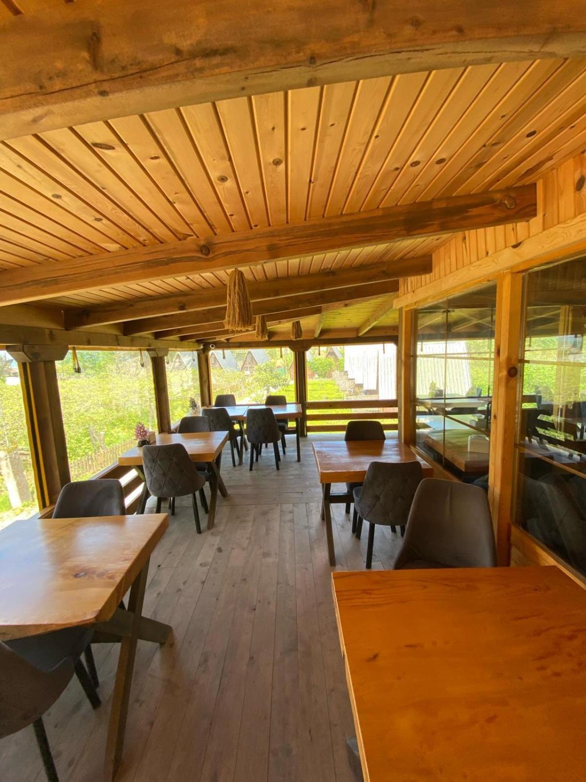 Oce Bungalow Ardeşen Exteriör bild