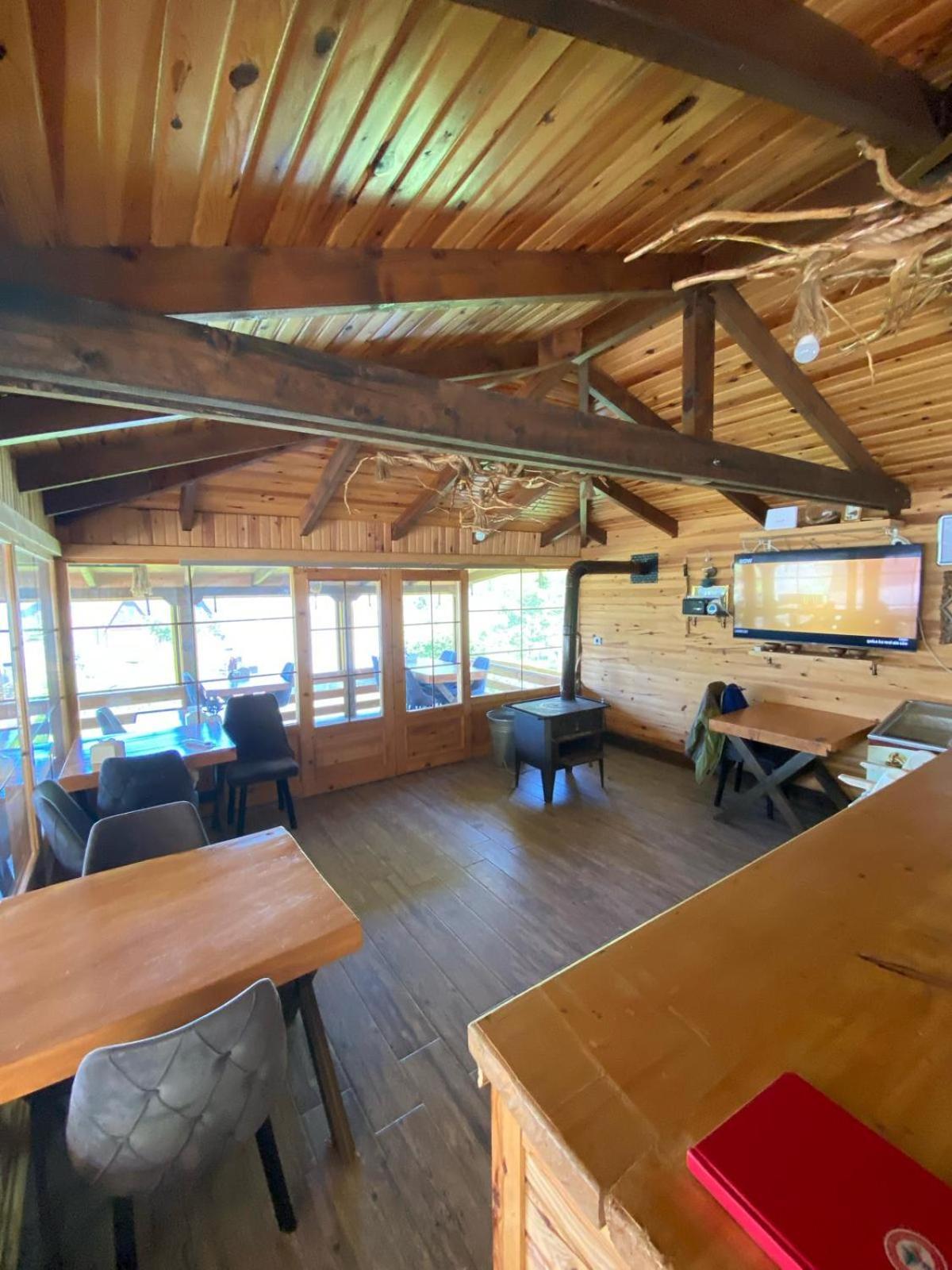 Oce Bungalow Ardeşen Exteriör bild
