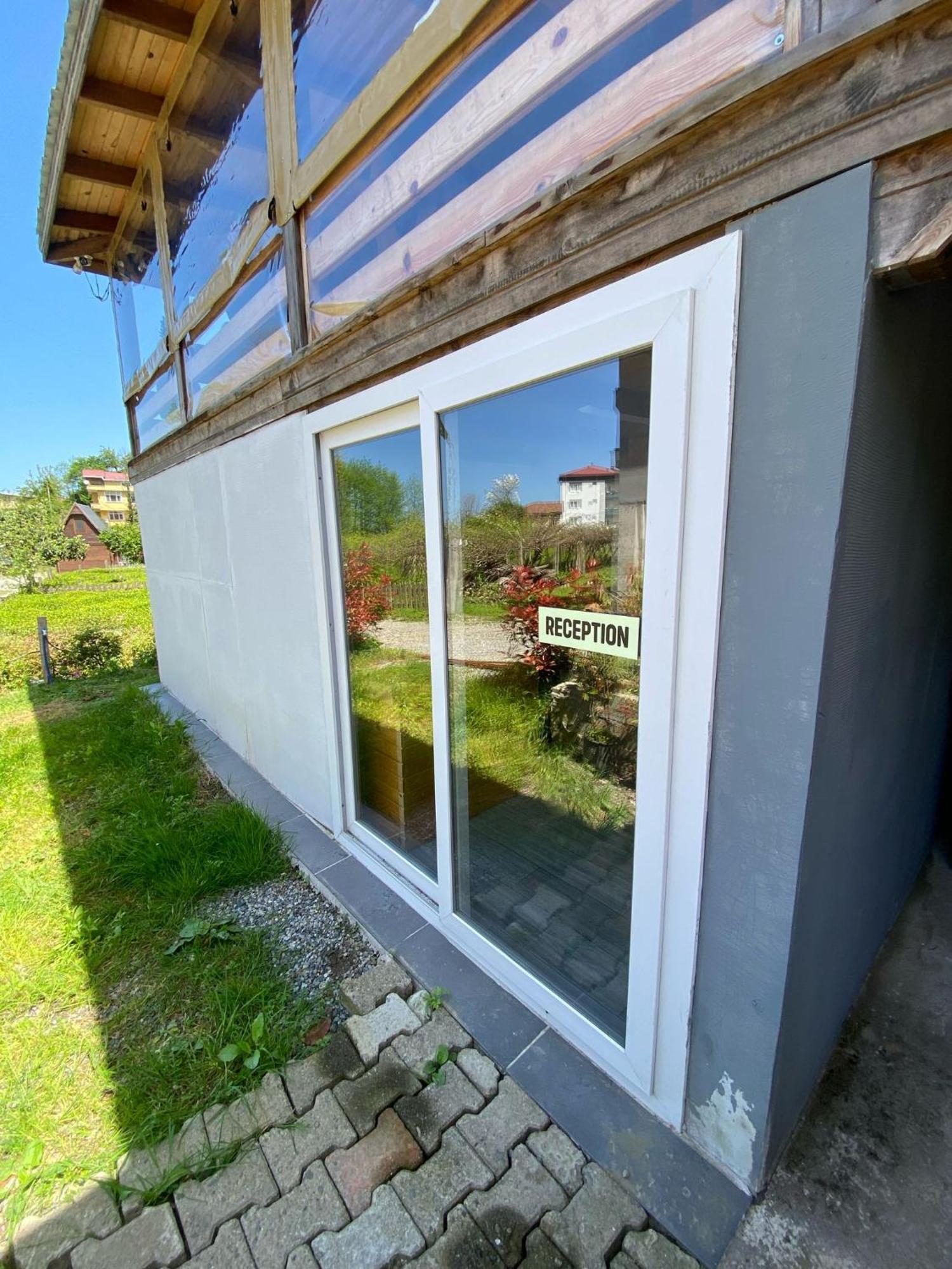 Oce Bungalow Ardeşen Exteriör bild